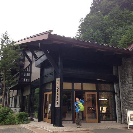 Gosenjaku Hotel Kamikochi Matsumoto Exterior foto