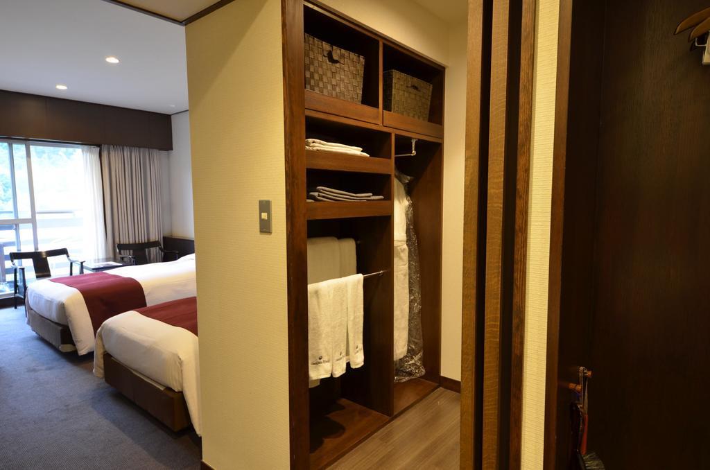 Gosenjaku Hotel Kamikochi Matsumoto Quarto foto