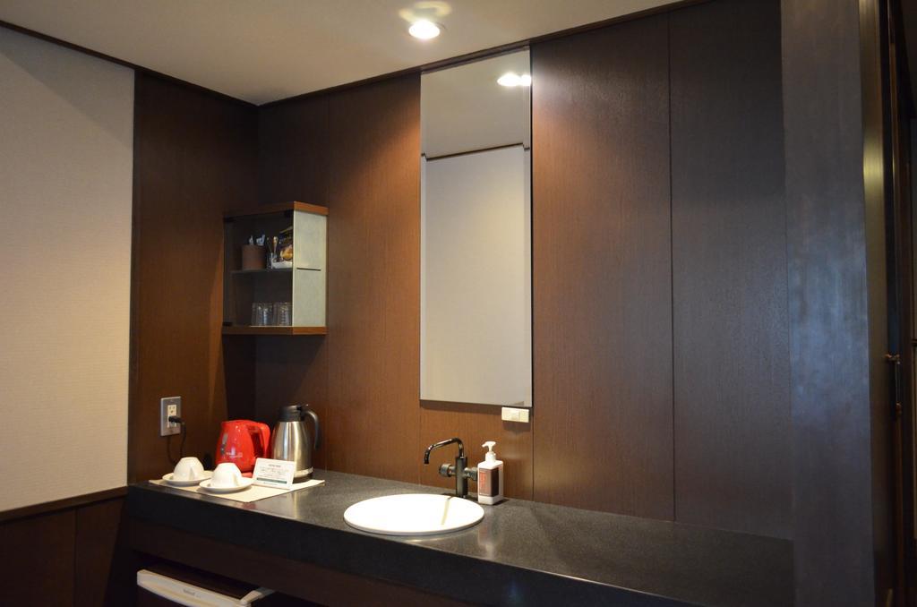 Gosenjaku Hotel Kamikochi Matsumoto Quarto foto