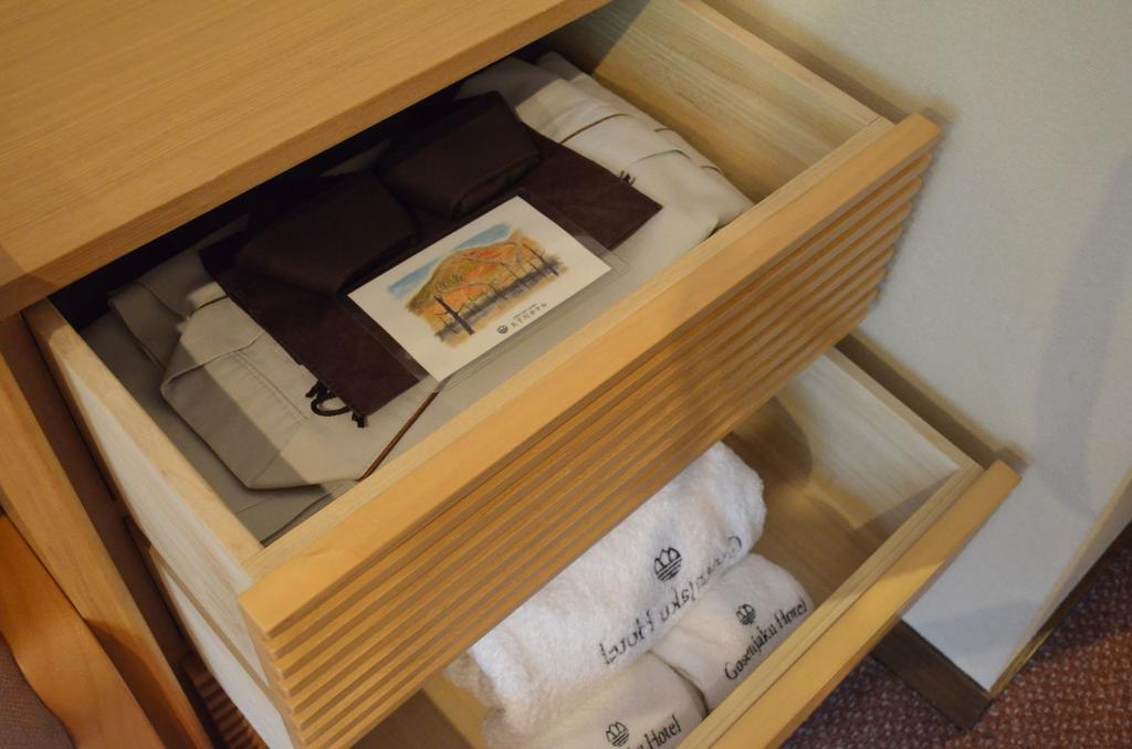 Gosenjaku Hotel Kamikochi Matsumoto Quarto foto