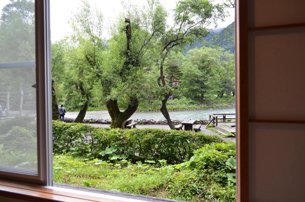 Gosenjaku Hotel Kamikochi Matsumoto Quarto foto