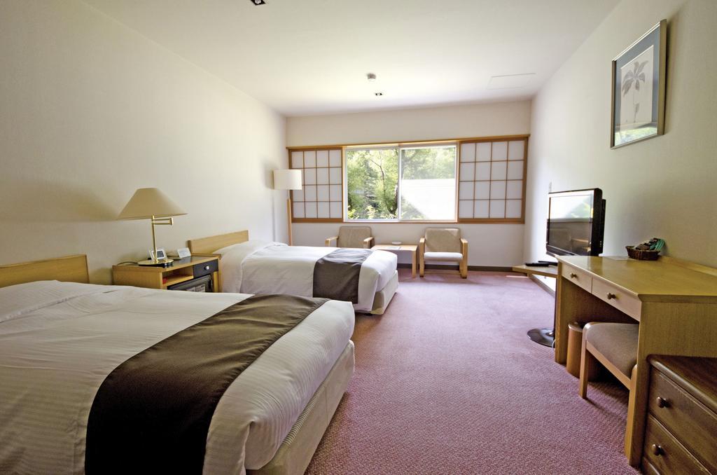 Gosenjaku Hotel Kamikochi Matsumoto Quarto foto