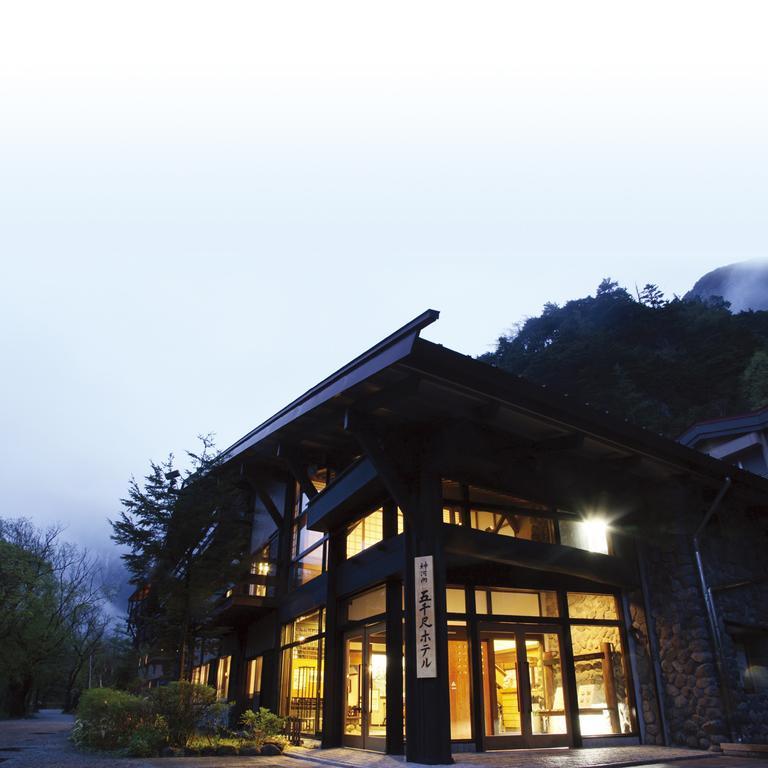 Gosenjaku Hotel Kamikochi Matsumoto Exterior foto