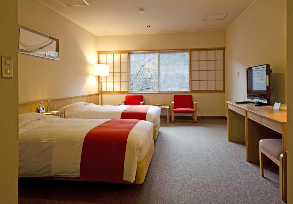 Gosenjaku Hotel Kamikochi Matsumoto Quarto foto