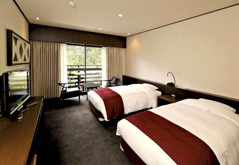 Gosenjaku Hotel Kamikochi Matsumoto Quarto foto