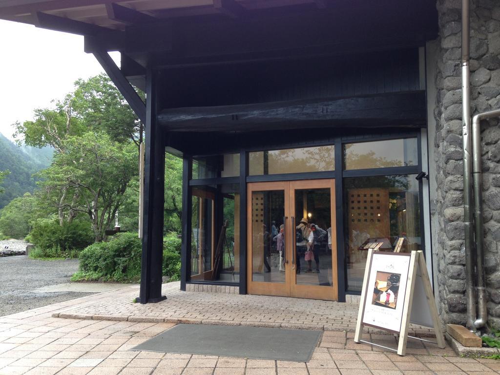 Gosenjaku Hotel Kamikochi Matsumoto Exterior foto