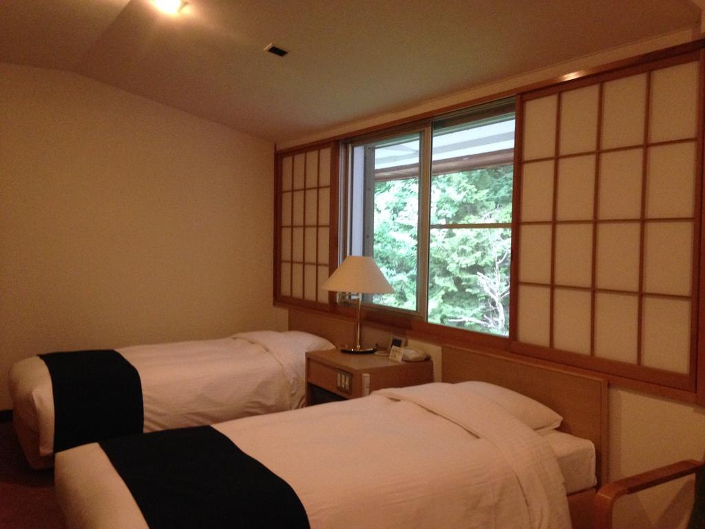 Gosenjaku Hotel Kamikochi Matsumoto Exterior foto