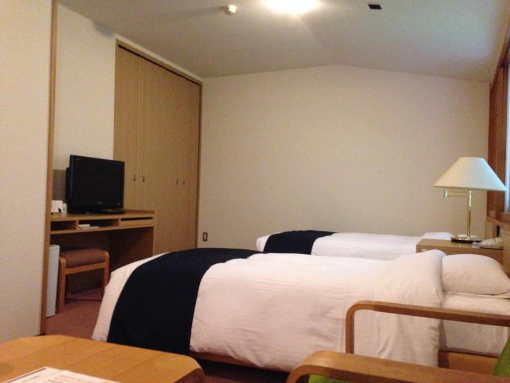 Gosenjaku Hotel Kamikochi Matsumoto Quarto foto