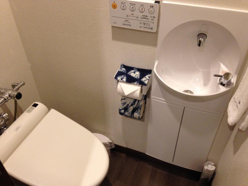Gosenjaku Hotel Kamikochi Matsumoto Quarto foto